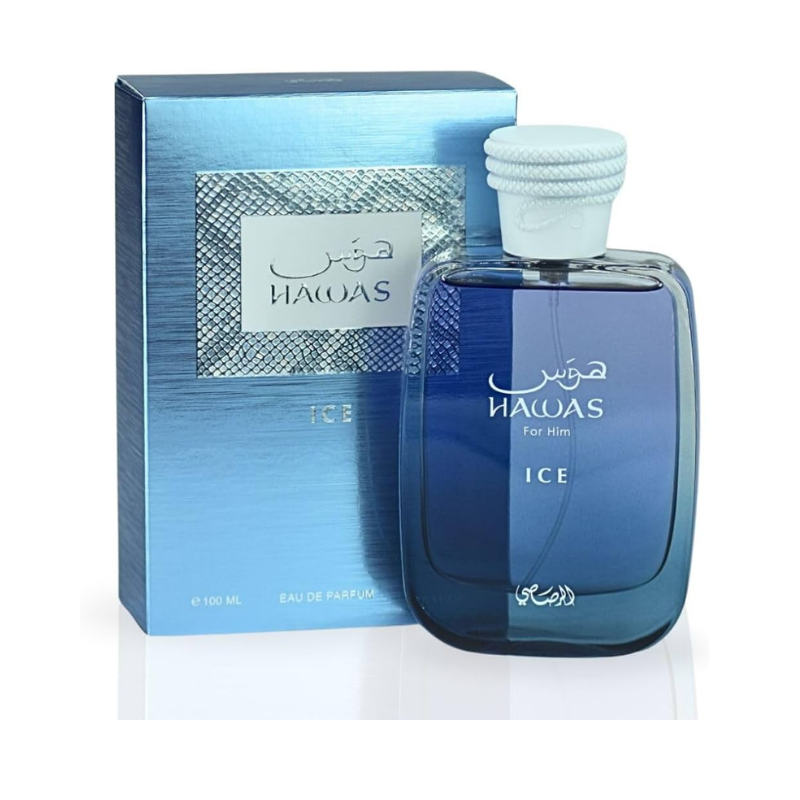 Perfume Rasasi Hawas Ice EDP 100 ml